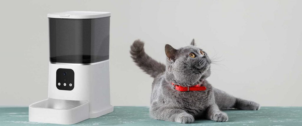 smart pet water dispenser